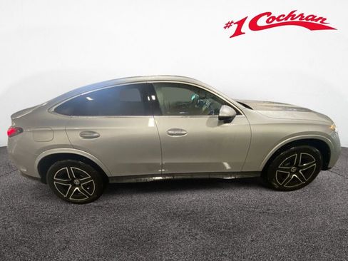 New 2026 Mercedes-Benz GLC 300 4MATIC image 8