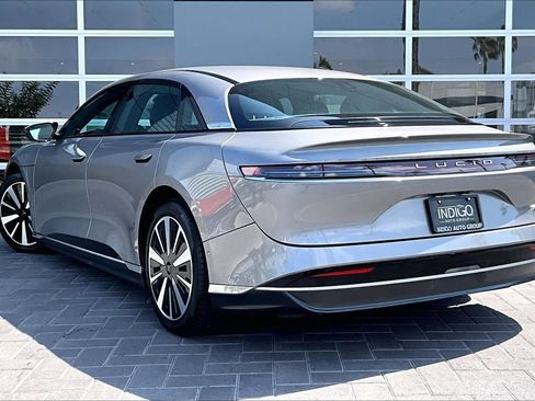 Used 2024 Lucid Air Touring AWD/4WD image 12