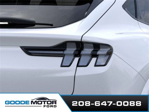 New 2025 Ford Mustang Mach-E GT image 21