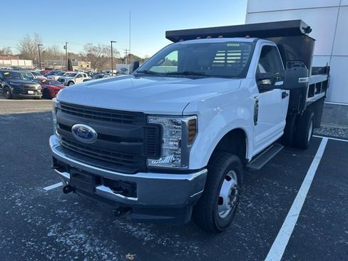 Used 2019 Ford F350 XL w/ XL Value Package image 6