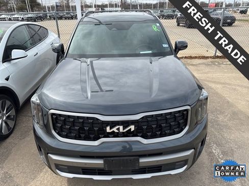 Used 2023 Kia Telluride SX Prestige X-Pro image 4