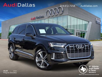 Certified 2023 Audi Q7 3.0T Premium Plus w/ Premium Plus Package
