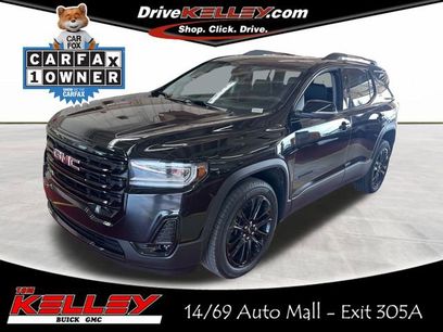 Used 2023 GMC Acadia SLT w/ Elevation Edition