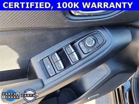 Certified 2025 Subaru Crosstrek 2.5i Limited w/ Crosstrek Mirror Package image 12