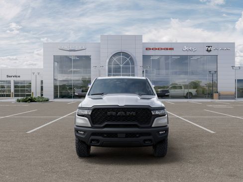 New 2026 RAM 1500 Rebel w/ Rebel Level 1 Equipment Group AWD/4WD image 6