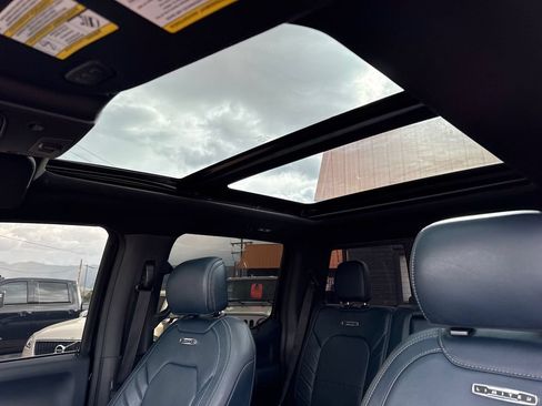 Used 2018 Ford F150 Limited w/ Trailer Tow Package AWD/4WD image 43