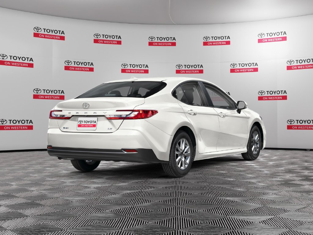 New 2027 Toyota Camry LE w/ Convenience Package FWD image 2