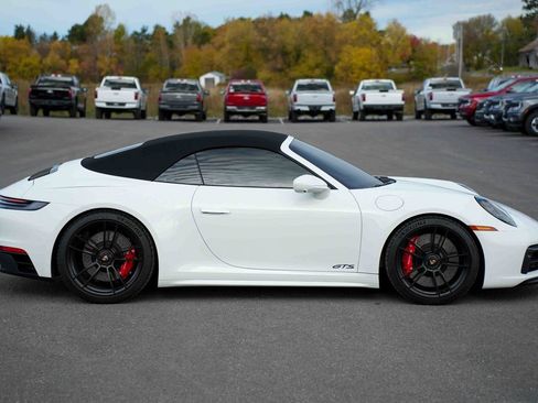 Used 2024 Porsche 911 Carrera 4 GTS w/ Premium Package image 4