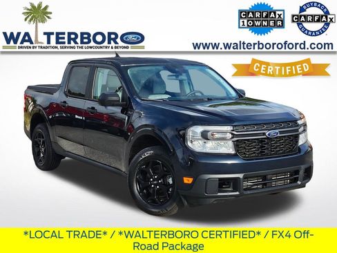 Used 2022 Ford Maverick XLT w/ Equipment Group 300A Standard AWD/4WD image 1