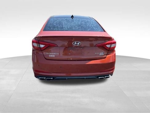 Used 2015 Hyundai Sonata Limited 2.0T FWD image 6
