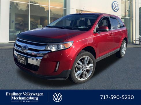 Used 2013 Ford Edge Limited image 1