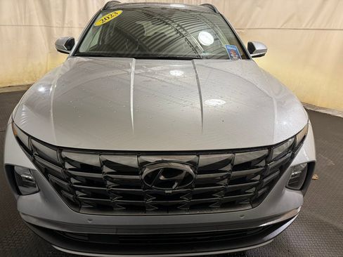 Used 2023 Hyundai Tucson Limited w/ Cargo Package image 3
