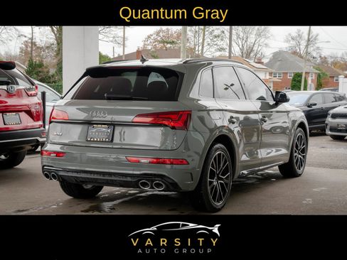 Used 2021 Audi SQ5 Premium Plus w/ Premium Plus Package image 4