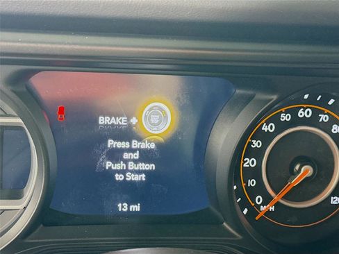 New 2026 Jeep Gladiator Sport image 7