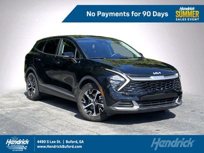 Used 2023 Kia Sportage EX