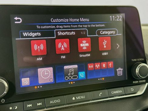 Used 2020 Nissan Sentra SV w/ Lighting Package FWD image 15