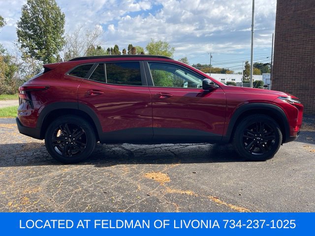 Used 2024 Chevrolet Trax ACTIV w/ Driver Confidence Package FWD image 6