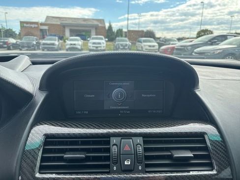 Used 2007 BMW M6 Coupe image 20