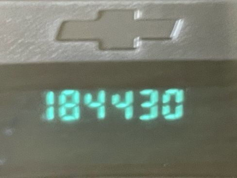 Used 2003 Chevrolet TrailBlazer LS w/ Preferred Equipment Group image 12