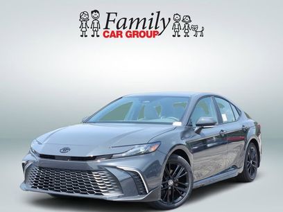 New 2026 Toyota Camry SE