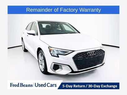 Used 2023 Audi A3 2.0T Premium Plus w/ Premium Plus Package