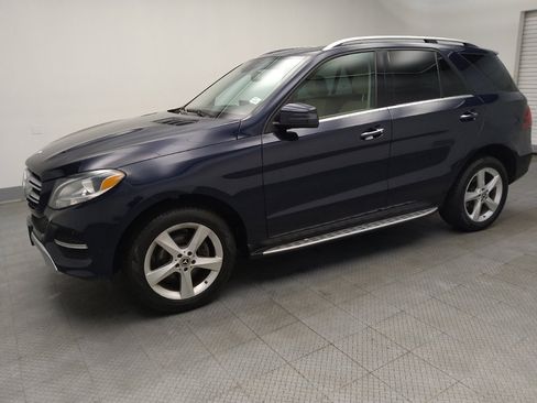 Used 2017 Mercedes-Benz GLE 350 4MATIC w/ Premium 1 Package image 2