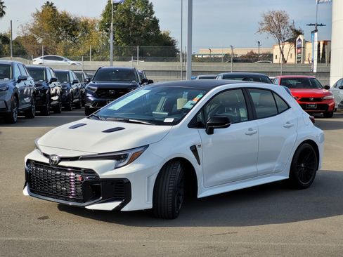 Used 2025 Toyota Corolla GR image 9