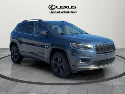 Used 2020 Jeep Cherokee Limited