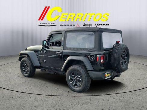 New 2026 Jeep Wrangler Sport image 2