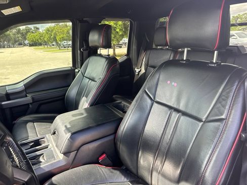 Used 2017 Ford F150 XLT w/ Equipment Group 301A Mid AWD/4WD image 10