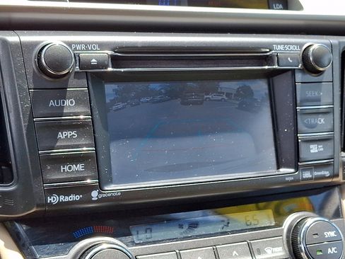 Used 2015 Toyota RAV4 Limited w/ Technology Package AWD/4WD image 19