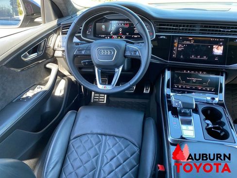 Used 2022 Audi SQ8 Prestige w/ Prestige Package AWD/4WD image 31