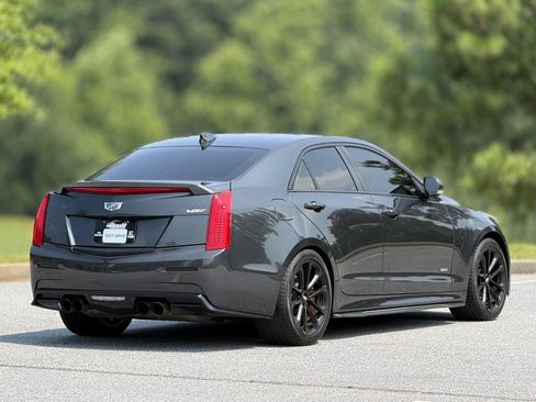 Used 2016 Cadillac ATS V RWD image 11