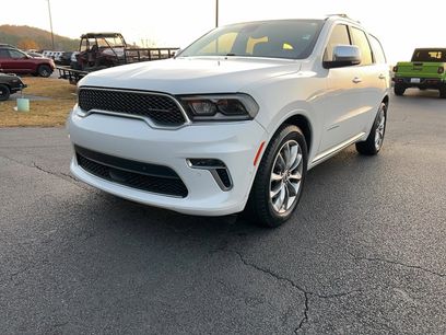 Used 2021 Dodge Durango Citadel