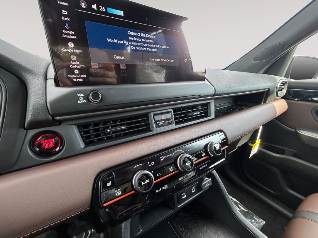 New 2026 Honda Pilot TrailSport image 9