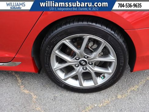 Used 2018 Hyundai Sonata Sport FWD image 42