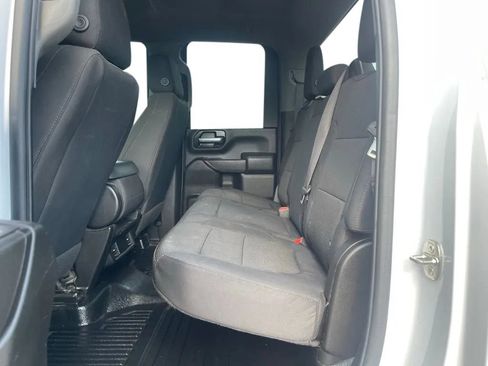 Used 2022 GMC Sierra 2500 Pro w/ Convenience Package AWD/4WD image 17