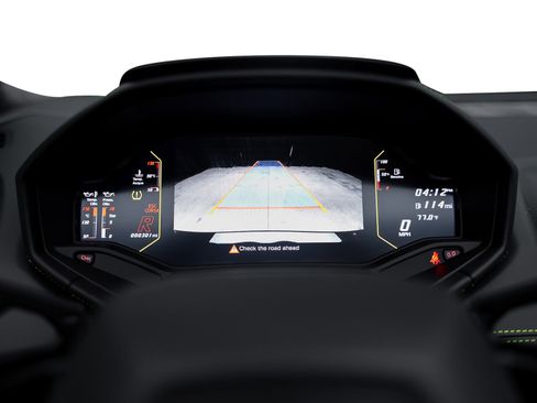 Used 2024 Lamborghini Huracan EVO AWD/4WD image 45