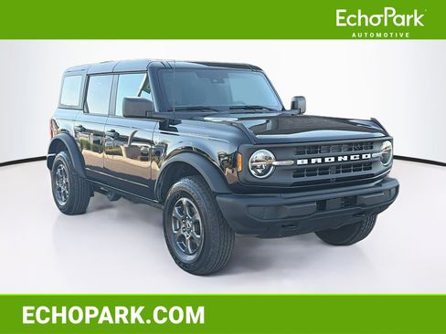 Used 2025 Ford Bronco Big Bend AWD/4WD image 1
