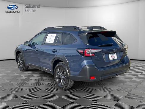 Certified 2025 Subaru Outback Onyx Edition XT image 9