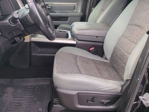 Used 2017 RAM 1500 Big Horn image 15