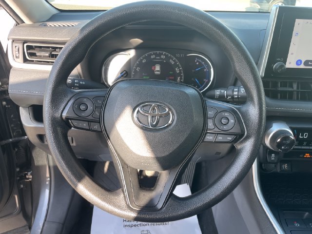 Certified 2025 Toyota RAV4 XLE AWD/4WD image 26