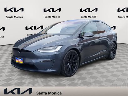 Used 2022 Tesla Model X