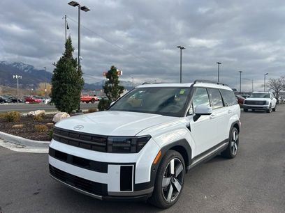 Used 2025 Hyundai Santa Fe Limited