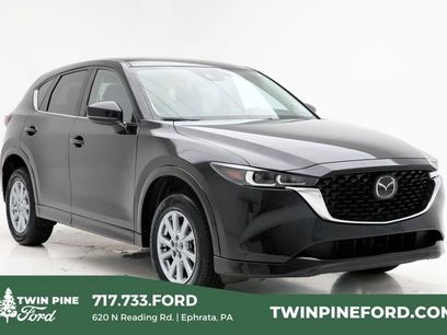 Used 2024 MAZDA CX-5 AWD 2.5 S w/ Select Package