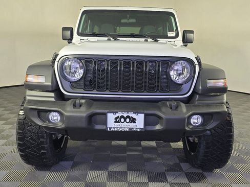 New 2026 Jeep Wrangler Sport image 10