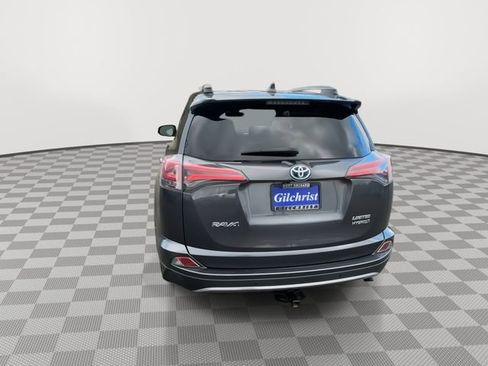 Used 2017 Toyota RAV4 Limited w/ All Weather Liner Package image 7