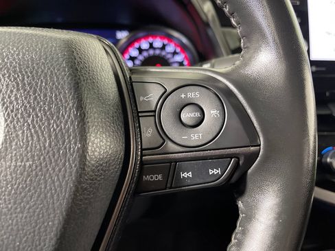 Certified 2024 Toyota Camry XSE FWD image 27