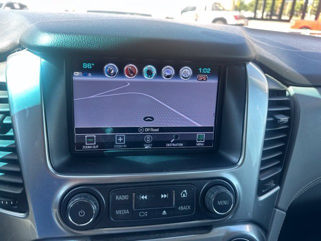 Used 2017 Chevrolet Suburban LT AWD/4WD image 8