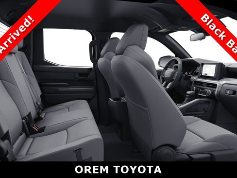 New 2026 Toyota Tacoma SR5 AWD/4WD image 36